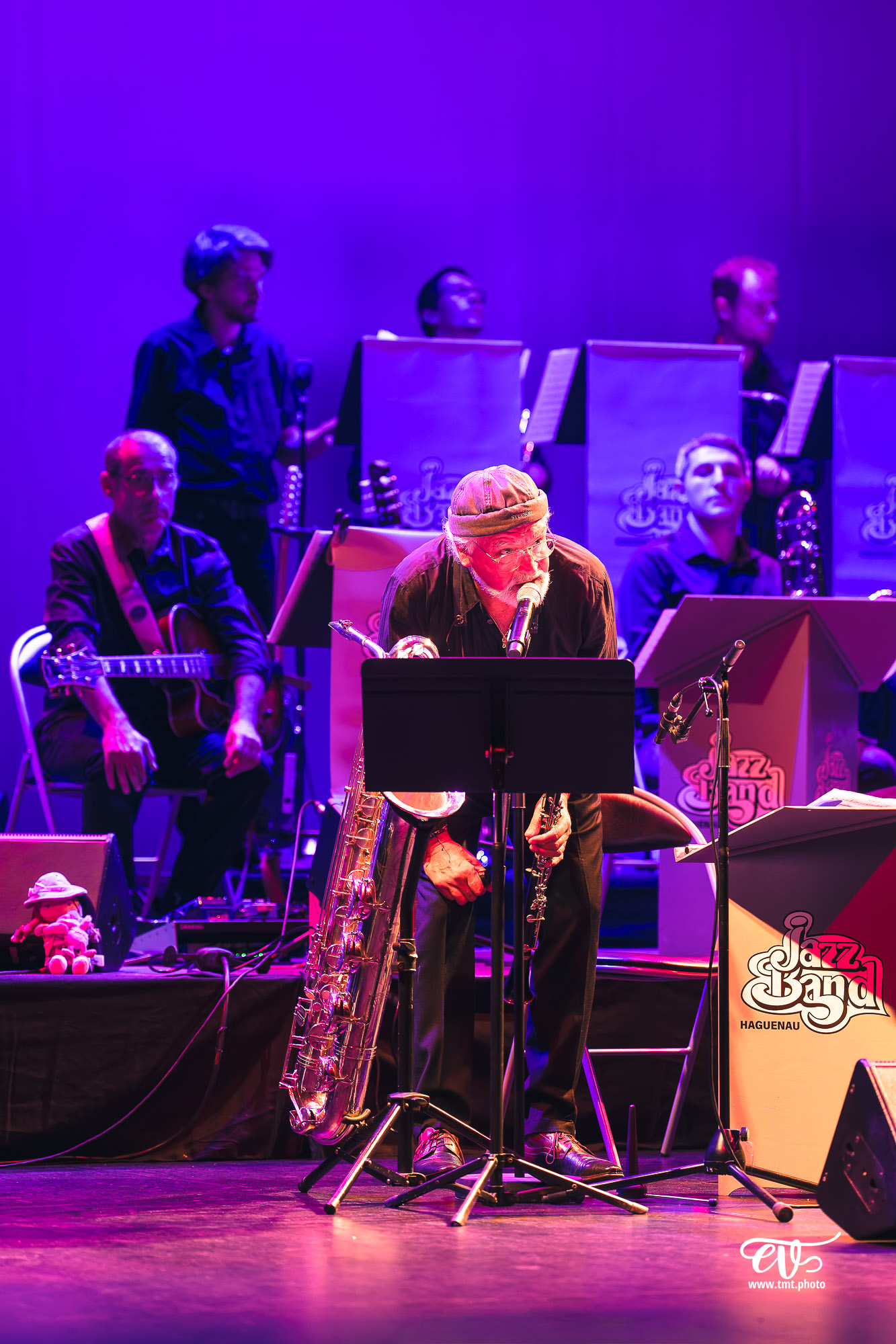 JAZZ BAND HAGUENAU : 60 ANS